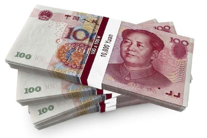 Chine : le Yuan dévalué de 1,9% par rapport au dollar