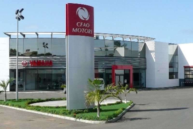 CFAO Motors CI va distribuer Suzuki