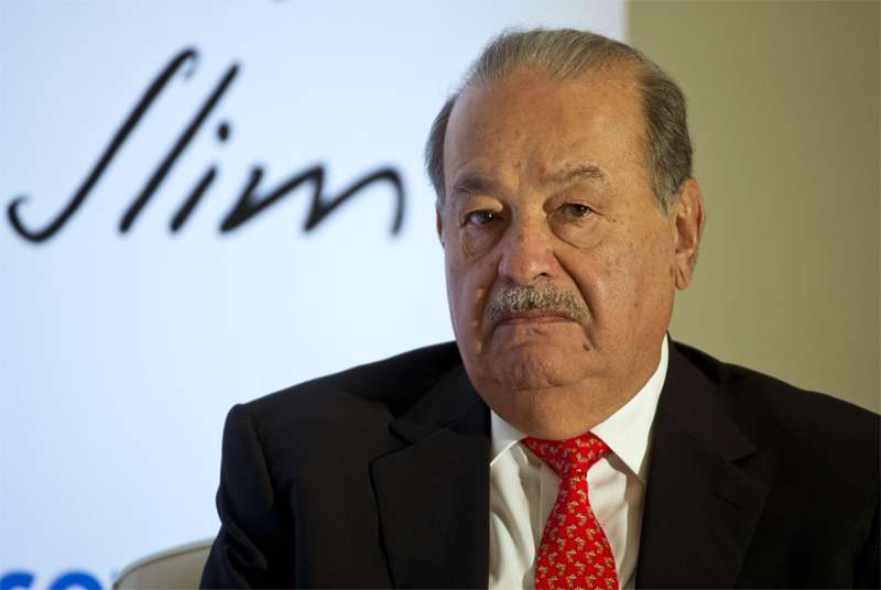Le milliardaire Carlos Slim pour la semaine de travail... de 3 jours