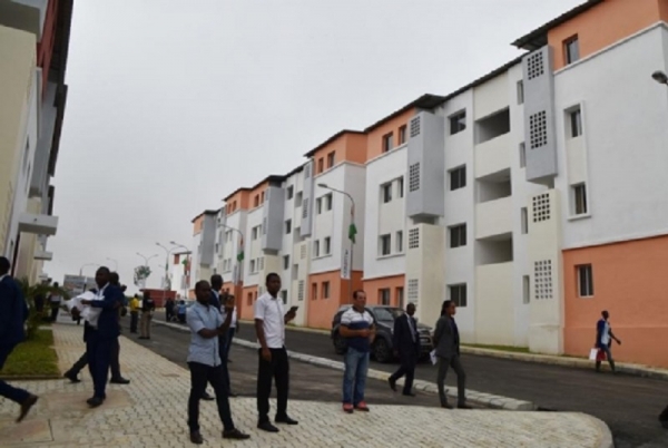 La SFI apporte 4,7 milliards de F CFA au développement du secteur logements en Afrique de l’Ouest