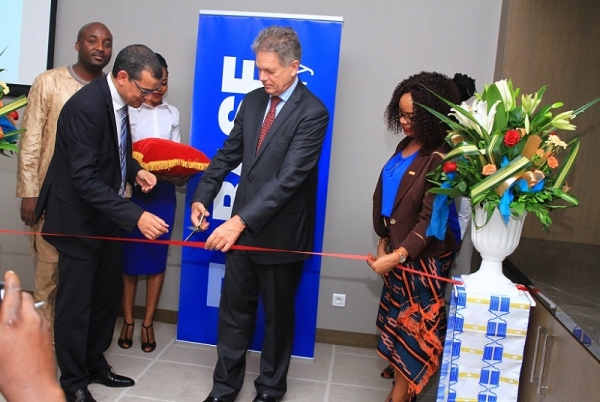 BASF ouvre son bureau régional à Abidjan