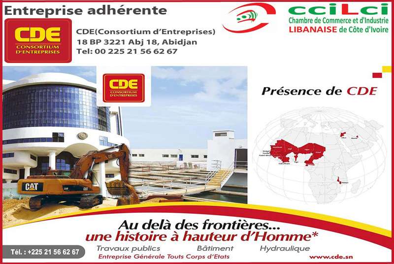 Consortium d&#039;Entreprise