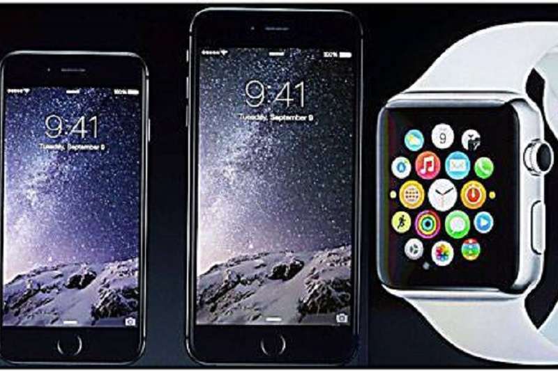 iPhone 6, iPhone 6+, Apple Watch : le festival d’annonces de la firme à la pomme.