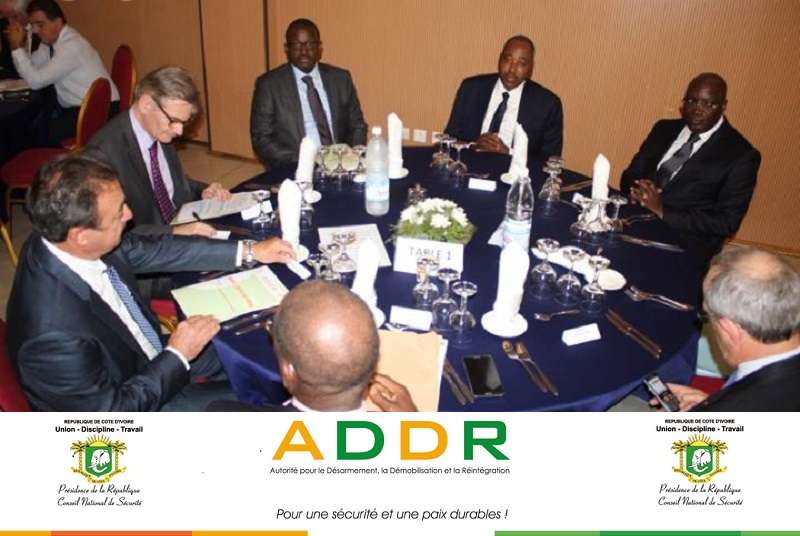 ADDR : Initiative « 1000 emplois dans le secteur privé » lancéé par Amadou GON.