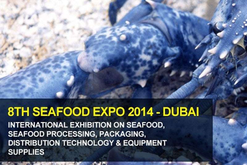 Seafood Expo Dubaï