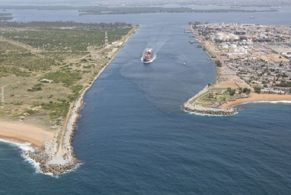 Port d’Abidjan : Les travaux d’extension du canal de Vridi achevés à 65%