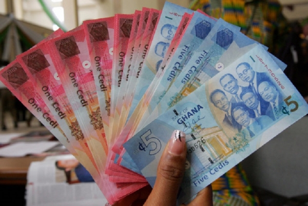 Le Cedi ghanéen a atteint son plus bas niveau historique face au dollar