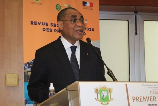 Négociations entre la Côte d’Ivoire et la France autour du 3e Contrat de désendettement et de développement