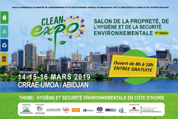 Clean Expo 2019
