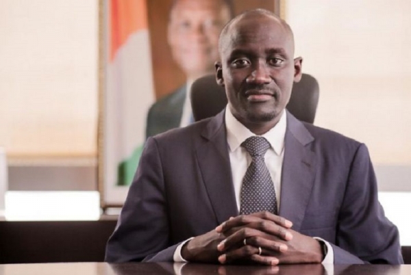 Abdourahmane Cissé nommé secrétaire général de la présidence de Côte d’Ivoire