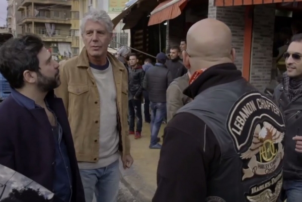 L’américain Anthony Bourdain, visage de la gastronomie universelle est décédé