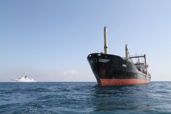 Le Golfe de Guinée a enregistré 74% des actes de piraterie dans le monde en 2019