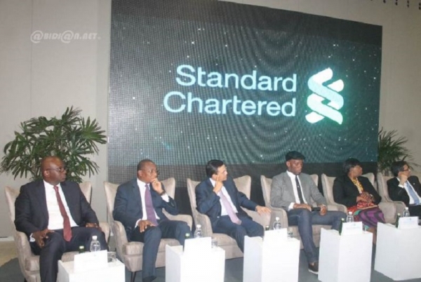 Standard Chartered Bank lance sa toute première banque digitale en Côte d’Ivoire