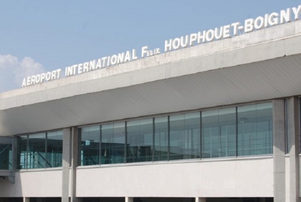2,26 millions de passagers enregistrés en 2019 à l’aéroport d’Abidjan