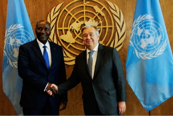 La Côte d’Ivoire prépare son mandat au Conseil de sécurité de l’ONU