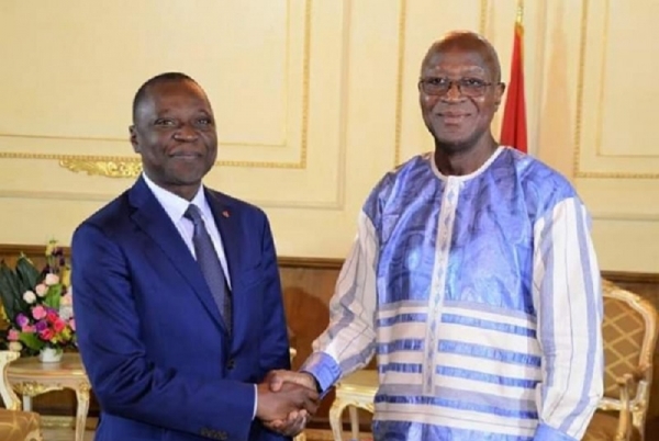 Bientôt le démarrage des travaux de réhabilitation du chemin de fer Abidjan-Ouagadougou