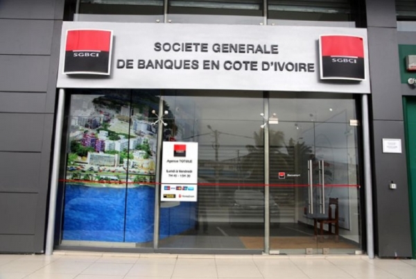 La SGBCI classée meilleure banque de Côte d’Ivoire