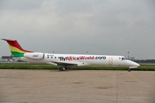 Africa world Airlines va assurer la liaison aérienne Accra-Abidjan, à partir du 14 février prochain