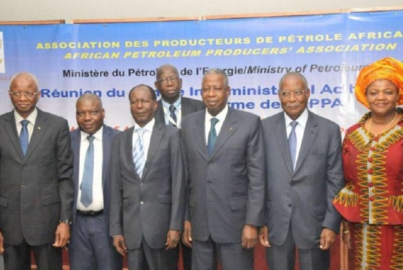Les pays producteurs de Pétrole en Afrique en conclave à Abidjan