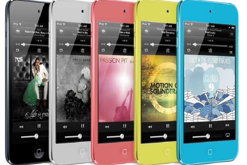 Apple : le tout dernier iPod Touch 6 désormais disponible