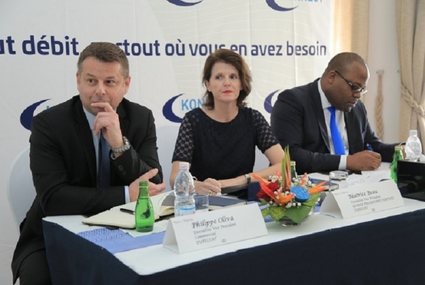 L’accès à internet via satellite en déploiement en Côte d’Ivoire pour une couverture totale