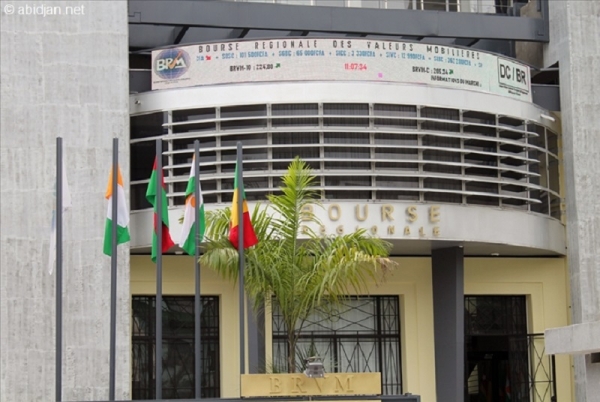 Un nouveau titre du Trésor public ivoirien fait son entrée à la cote de la BRVM