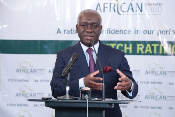 L’African Guarantee Fund obtient la note AA- de l’Agence Fitch Ratings