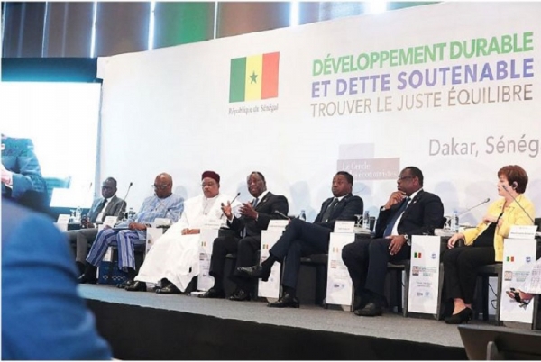  La Côte d’Ivoire a un taux d’endettement soutenable de 48%, selon son Président