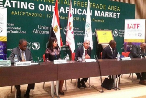 Le Caire accueille la première édition de la foire commerciale intra-africaine