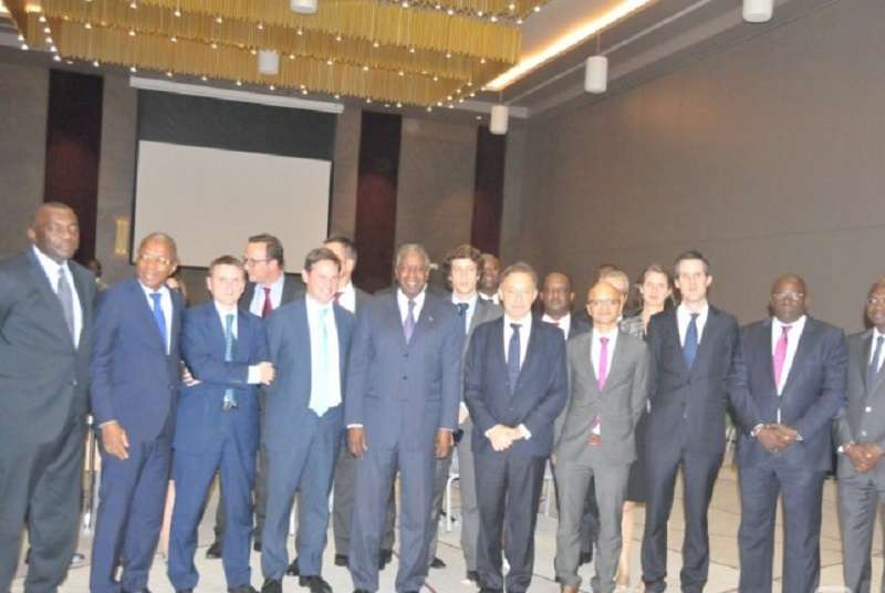 La Côte d’Ivoire signe une convention pour l’approvisionnement en gaz naturel