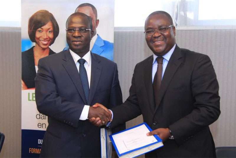 Côte d’Ivoire : le CEPICI et la BRVM signent une convention de partenariat pour le financement des PME