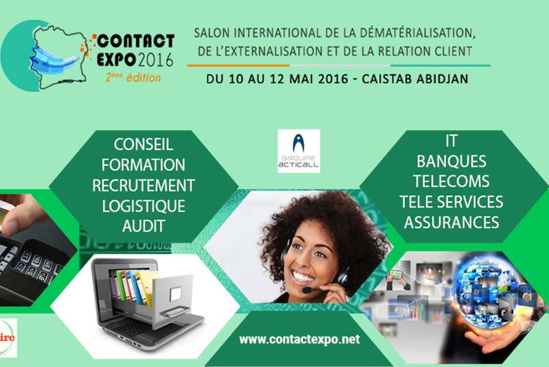 Contact expo 2016