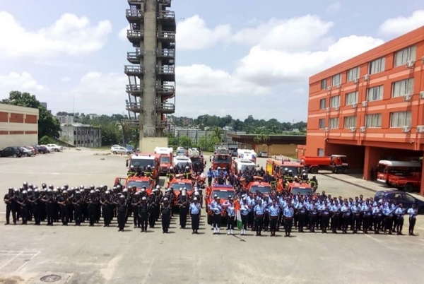 14047 accidents de circulation enregistrés en 2019 causant 24907 victimes en Côte d&#039;Ivoire