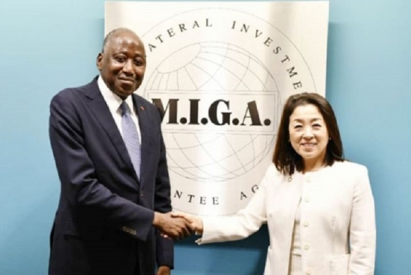 La Banque mondiale veut soutenir davantage la Côte d’Ivoire
