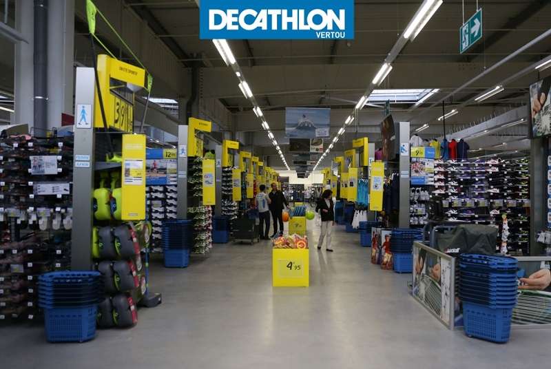 Côte d’Ivoire: le groupe Français Décathlon ouvre sa première boutique