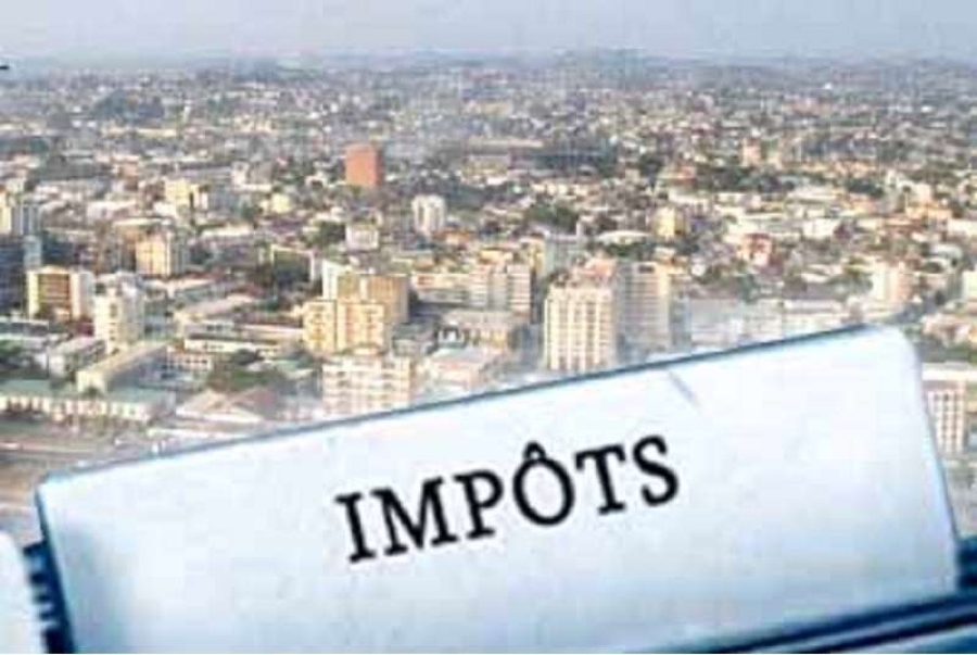 Paiement Du Premier Tiers De L Impot Sur Les Benefices