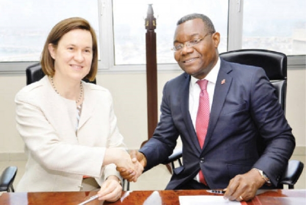 L’AFD et la banque UBA signent un accord-cadre pour faciliter le financement des PME en Afrique