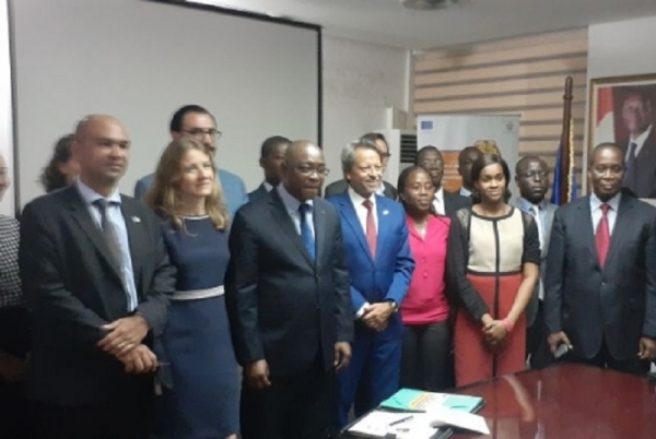 L’Union Européenne et la Côte d’Ivoire signent un accord de partenariat économique