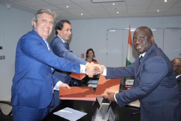 La Côte d’Ivoire et l’Espagne signent un accord de collaboration pour la promotion de l’entrepreneuriat