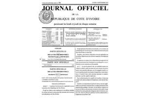 Code du travail Loi N&deg;2015-532