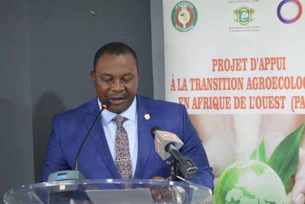 La Côte d’Ivoire lance le Projet d’appui à la transition agroécologique en Afrique de l’Ouest