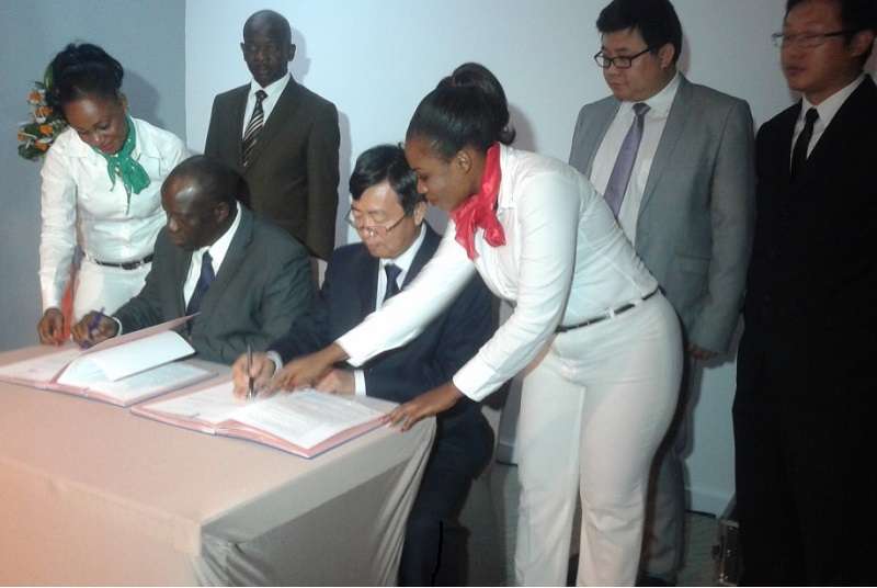 Côte d’Ivoire : le groupe chinois Yuanda va construire 10 000 logements