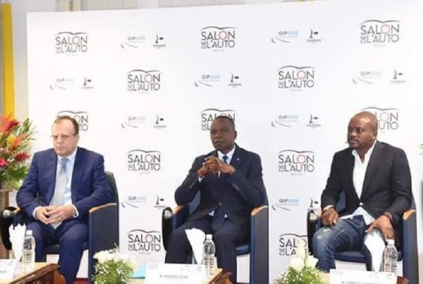 Le 1er salon international de l’automobile d’Abidjan se tiendra du 12 au 16 décembre 2019