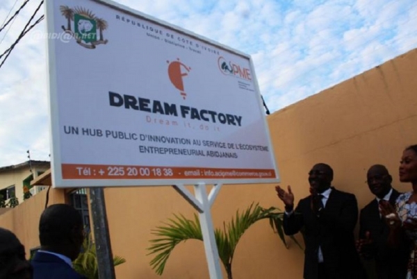 Souleymane Diarrassouba lance les activités d’un incubateur public de l’écosystème entrepreneurial