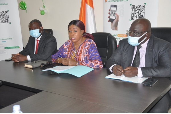 La Direction générale des Impôts de Côte d’Ivoire mobilise plus de 720 milliards FCFA au premier trimestre 2022