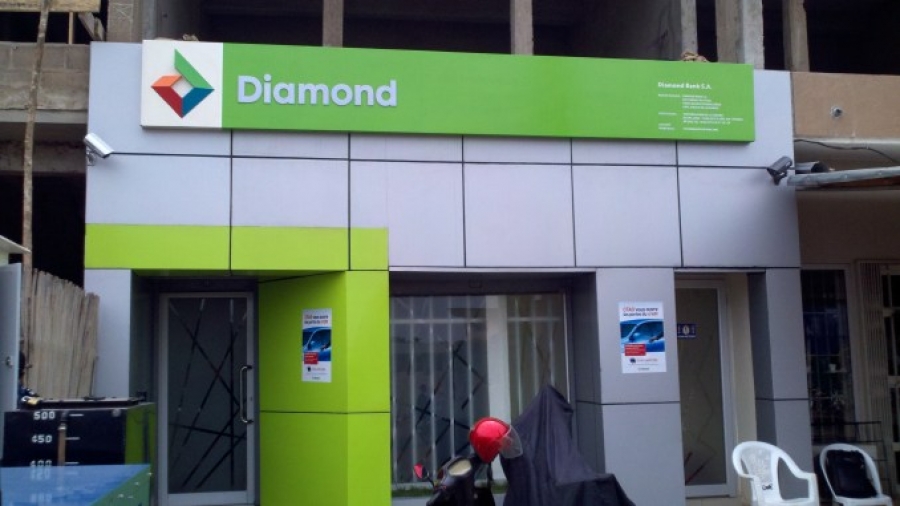 Le groupe Diamond Bank quitte l'Afrique de l'Ouest